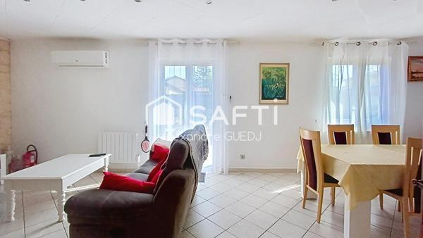 MAISON INDIVIDUELLE DE PLAIN PIED
