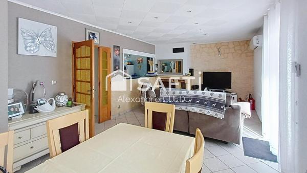 MAISON INDIVIDUELLE DE PLAIN PIED