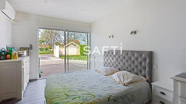 MAISON INDIVIDUELLE DE PLAIN PIED