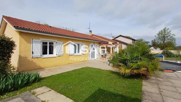 MAISON INDIVIDUELLE DE PLAIN PIED