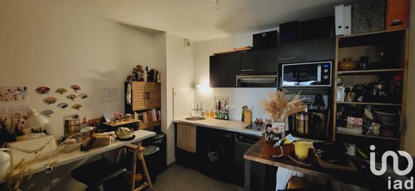 Appartement à vendre 2 pièces 43 m² Saint-Geniès-Bellevue