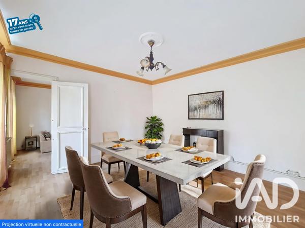 Appartement à vendre 4 pièces 73,81 m² Saint-Denis