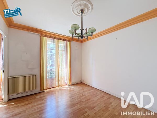 Appartement à vendre 4 pièces 73,81 m² Saint-Denis