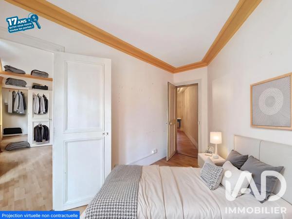 Appartement à vendre 4 pièces 73,81 m² Saint-Denis