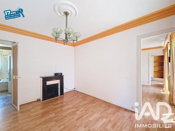 Appartement à vendre 4 pièces 73,81 m² Saint-Denis