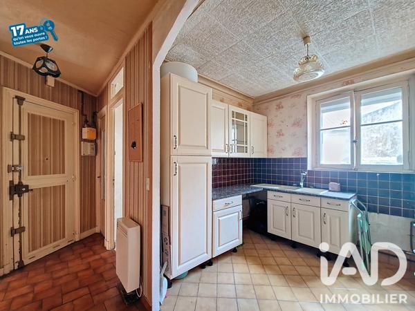 Appartement à vendre 4 pièces 73,81 m² Saint-Denis
