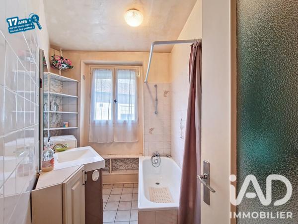 Appartement à vendre 4 pièces 73,81 m² Saint-Denis