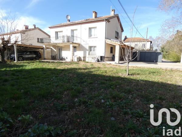 Maison 5 pièces de 96 m² à Avignon (84000)