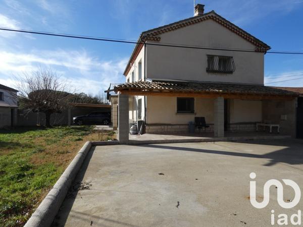 Maison 5 pièces de 96 m² à Avignon (84000)
