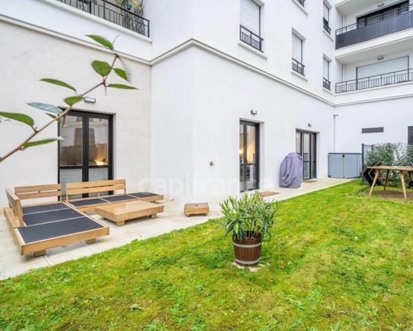 4 pièces neuf avec jardin et parking – Val d’Europe / Disneyland Paris