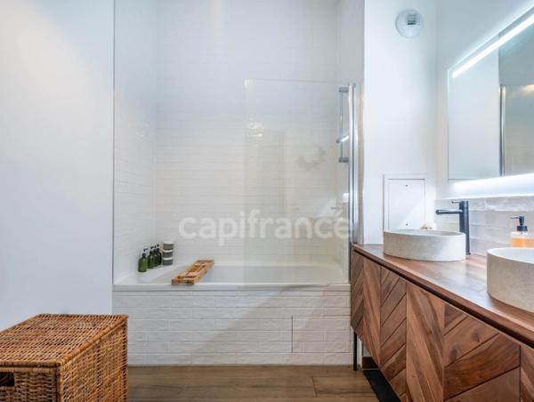 4 pièces neuf avec jardin et parking – Val d’Europe / Disneyland Paris