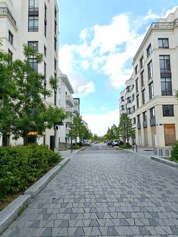 4 pièces neuf avec jardin et parking – Val d’Europe / Disneyland Paris