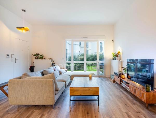 4 pièces neuf avec jardin et parking – Val d’Europe / Disneyland Paris