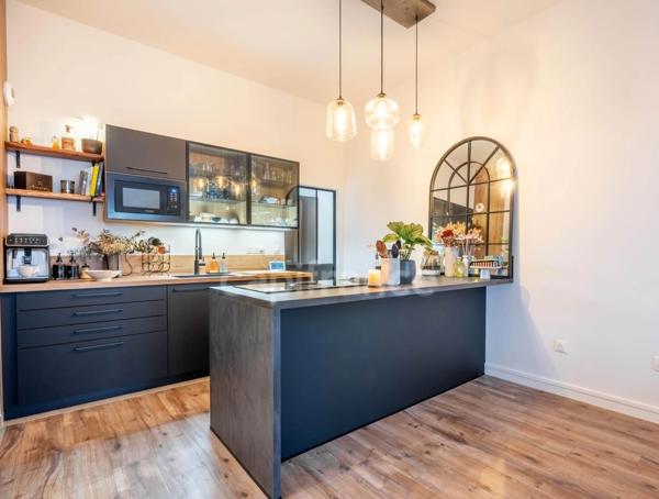 4 pièces neuf avec jardin et parking – Val d’Europe / Disneyland Paris