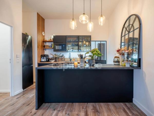 4 pièces neuf avec jardin et parking – Val d’Europe / Disneyland Paris