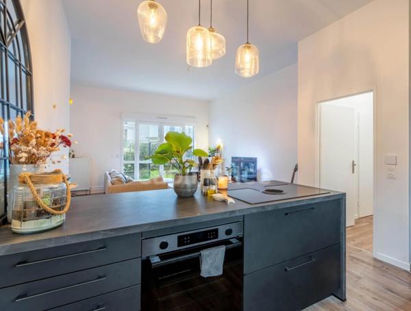 4 pièces neuf avec jardin et parking – Val d’Europe / Disneyland Paris