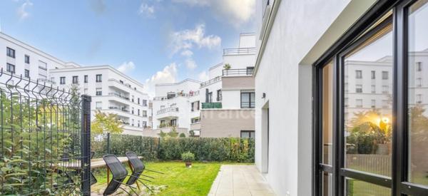 4 pièces neuf avec jardin et parking – Val d’Europe / Disneyland Paris