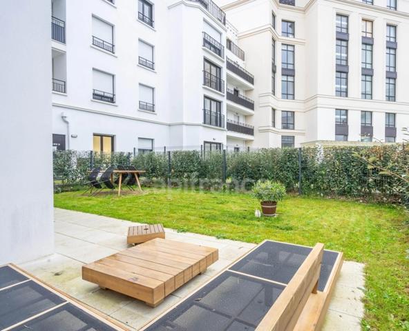 4 pièces neuf avec jardin et parking – Val d’Europe / Disneyland Paris