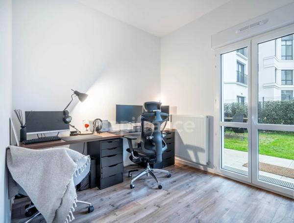 4 pièces neuf avec jardin et parking – Val d’Europe / Disneyland Paris