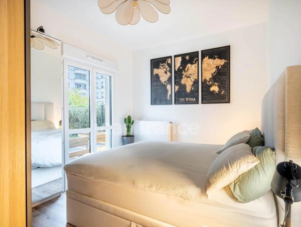 4 pièces neuf avec jardin et parking – Val d’Europe / Disneyland Paris