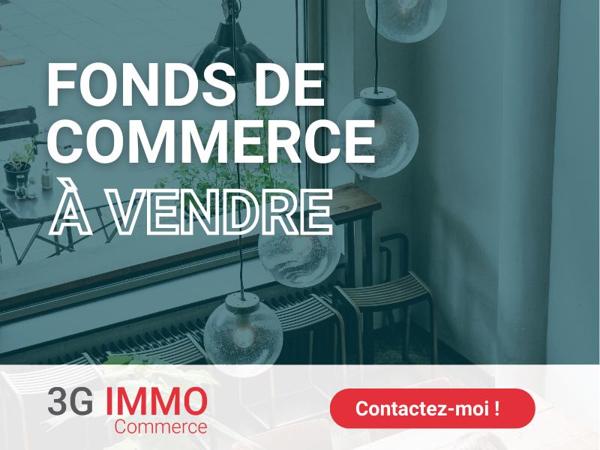 Vente murs / Local Commercial