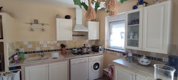 Maison  5 pièce(s)  3 chambre(s)  90 m²