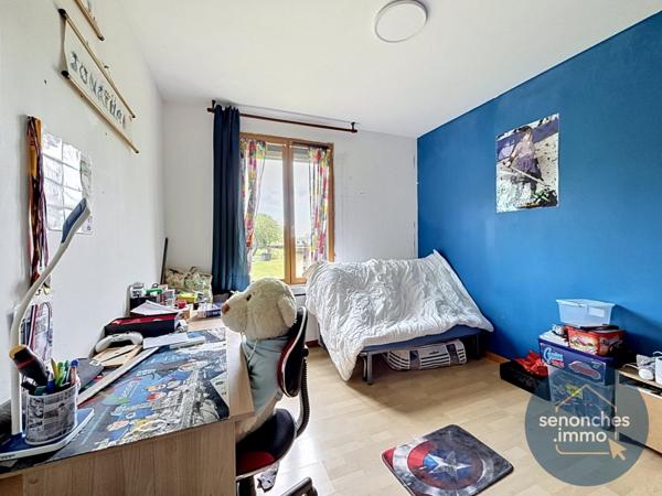 PAVILLON DE PLAIN-PIED 4 CHAMBRES – 100 M² HABITABLES – TERRAIN DE 2 244 M² – ENVIRONNEMENT CALME ET VERDOYANT