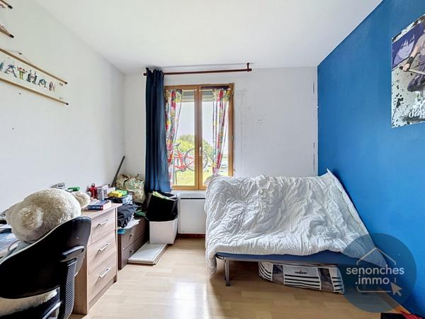 PAVILLON DE PLAIN-PIED 4 CHAMBRES – 100 M² HABITABLES – TERRAIN DE 2 244 M² – ENVIRONNEMENT CALME ET VERDOYANT