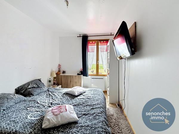 PAVILLON DE PLAIN-PIED 4 CHAMBRES – 100 M² HABITABLES – TERRAIN DE 2 244 M² – ENVIRONNEMENT CALME ET VERDOYANT