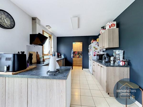 PAVILLON DE PLAIN-PIED 4 CHAMBRES – 100 M² HABITABLES – TERRAIN DE 2 244 M² – ENVIRONNEMENT CALME ET VERDOYANT