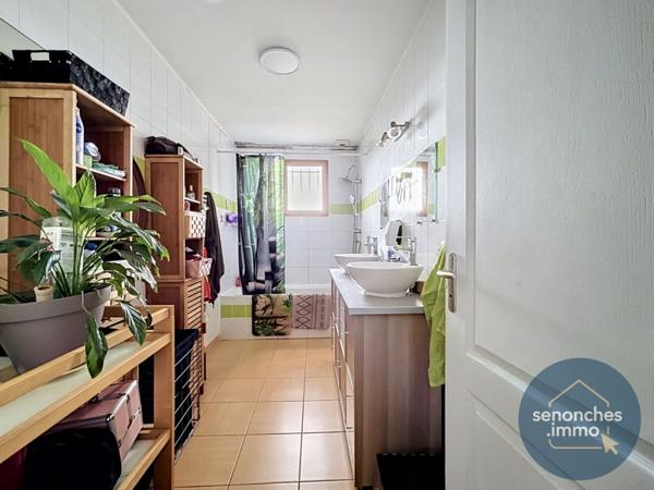 PAVILLON DE PLAIN-PIED 4 CHAMBRES – 100 M² HABITABLES – TERRAIN DE 2 244 M² – ENVIRONNEMENT CALME ET VERDOYANT
