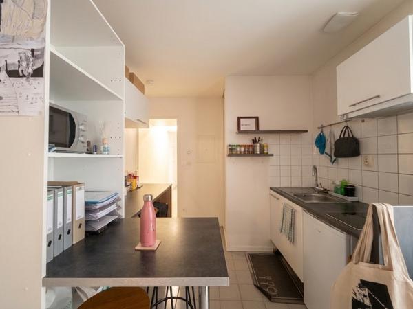 Appartement à vendre 192 240 € Nantes 2 p 38 m² DPE D