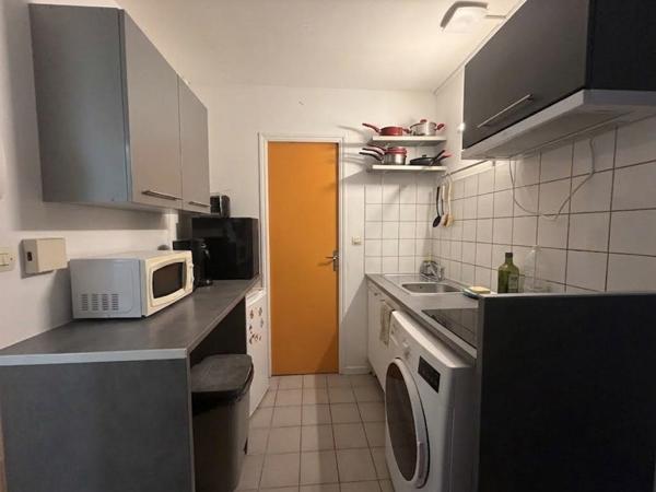 Appartement à vendre 192 240 € Nantes 2 p 38 m² DPE D