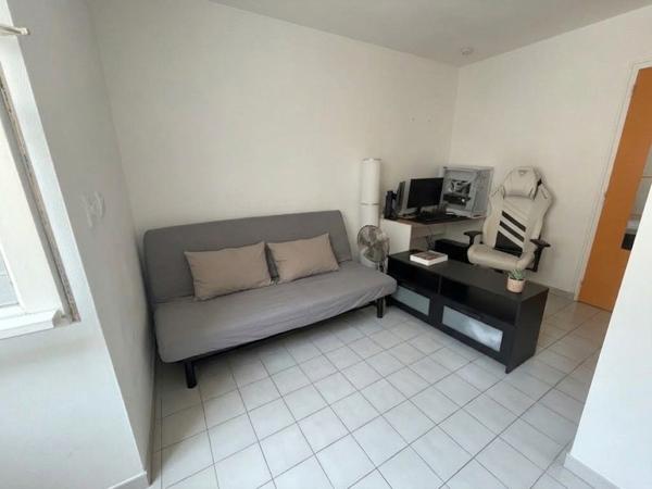 Appartement à vendre 192 240 € Nantes 2 p 38 m² DPE D