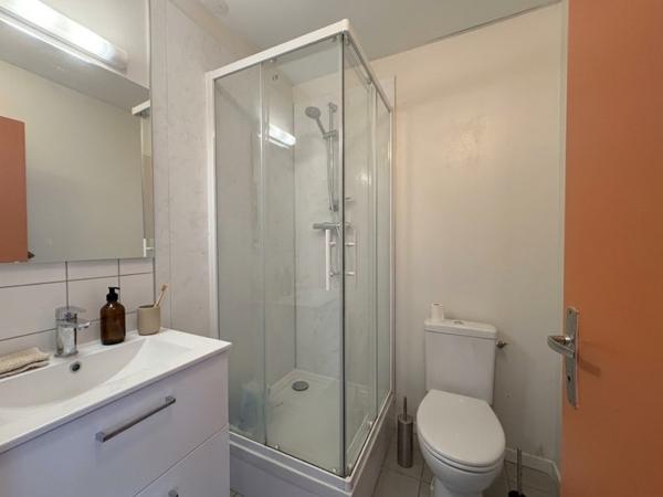 Appartement à vendre 192 240 € Nantes 2 p 38 m² DPE D