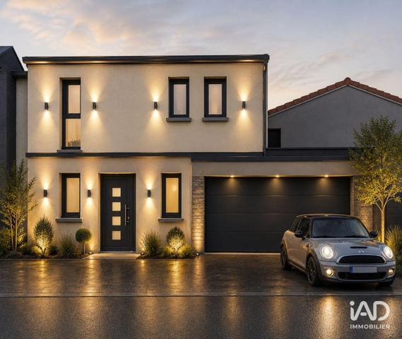 Maison à vendre 4 pièces 104 m² Thionville