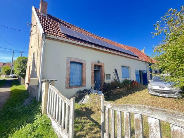 Maison à vendre |  Budelière |  2 pièces | 32 m²