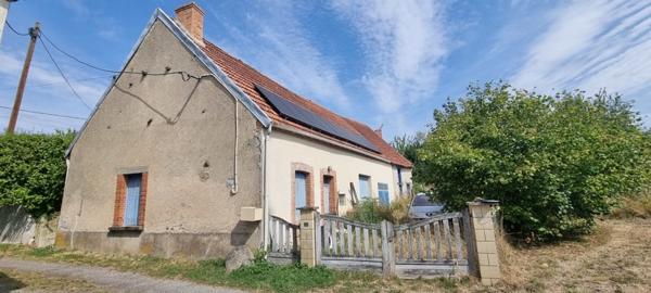 Maison à vendre |  Budelière |  2 pièces | 32 m²