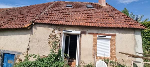 Maison à vendre |  Budelière |  2 pièces | 32 m²