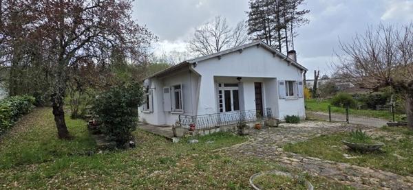Maison à vendre |                                       Cahors |                                        4 pièces  |  69 m²