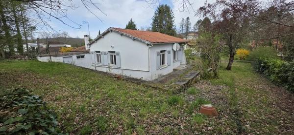 Maison à vendre |                                       Cahors |                                        4 pièces  |  69 m²