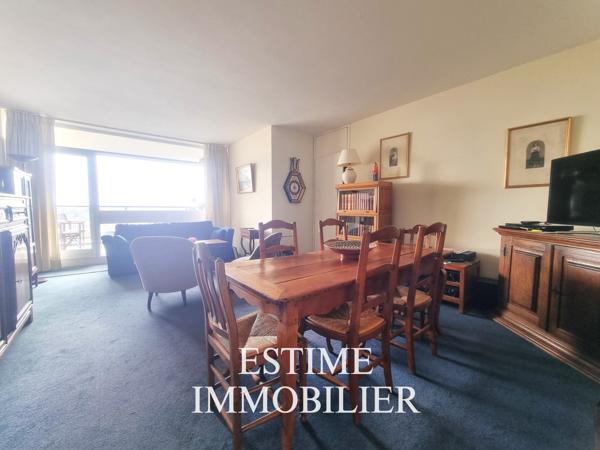 LILLE PARC SAINT-MAUR APPARTEMENT T4