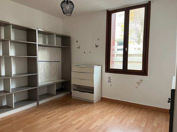 MAISON EN VILLE - QUARTIER COMMISSARIAT