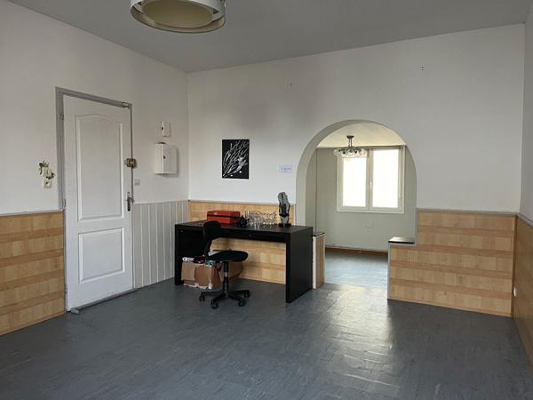 MAISON EN VILLE - QUARTIER COMMISSARIAT