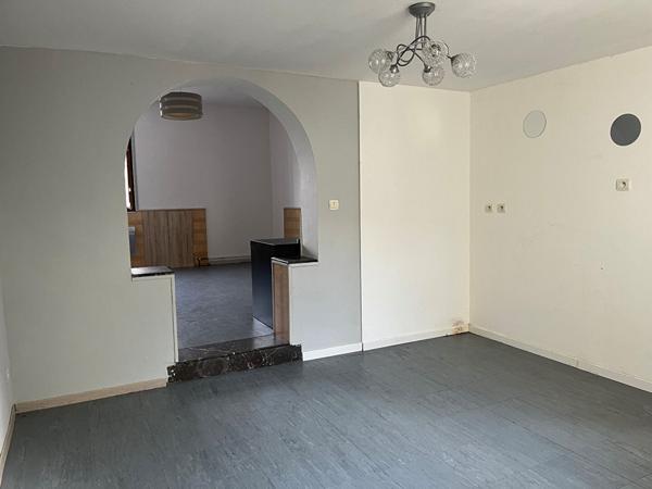 MAISON EN VILLE - QUARTIER COMMISSARIAT