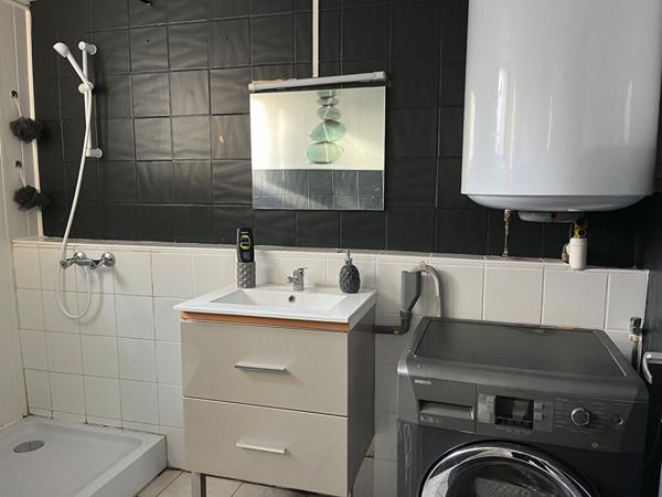 MAISON EN VILLE - QUARTIER COMMISSARIAT