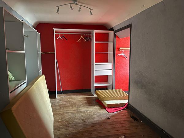 MAISON EN VILLE - QUARTIER COMMISSARIAT