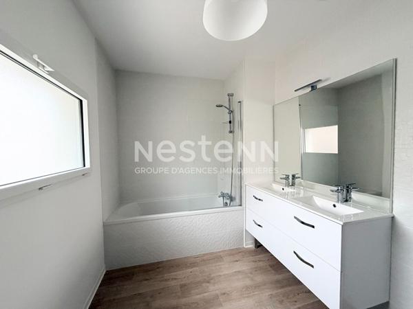 PESSAC-PAPE CLEMENT - Maison neuve - 93m2 - 3 chambres - 2 parking - Frais notaire réduits