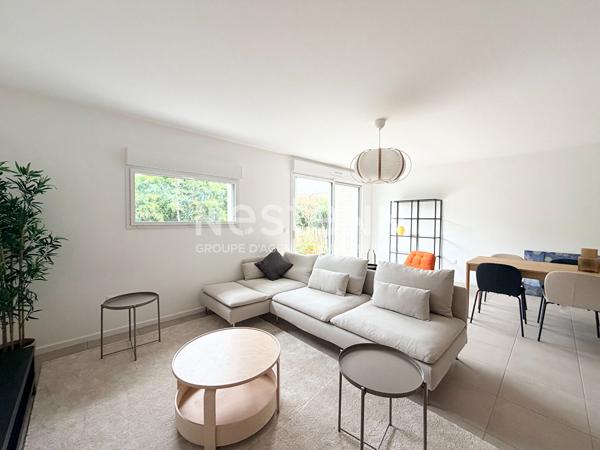 PESSAC-PAPE CLEMENT - Maison neuve - 93m2 - 3 chambres - 2 parking - Frais notaire réduits