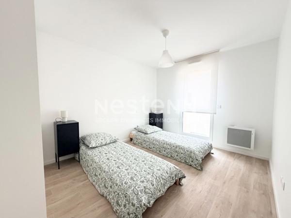 PESSAC-PAPE CLEMENT - Maison neuve - 93m2 - 3 chambres - 2 parking - Frais notaire réduits